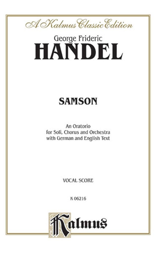 Samson 1743